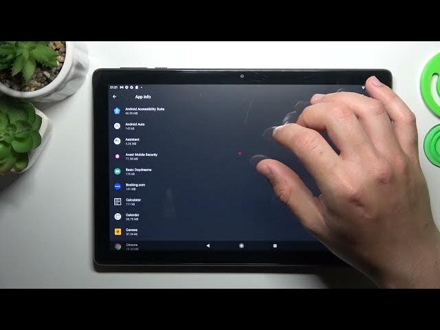 Video thumbnail for ALCATEL 1T 10 SMART 2020 & Avast Free Antivirus App- Remove Notification Virus