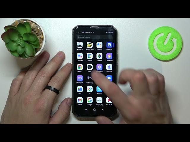 Video thumbnail for BLACKVIEW BL6000 Pro and Alarm Clock Application – Change Alarm Sound