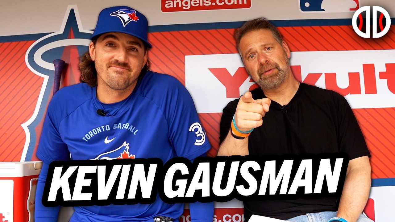Video thumbnail for Kevin Gausman Says Jomboy Doesn’t Know What a Slide Step Is | Dugout Discussions
