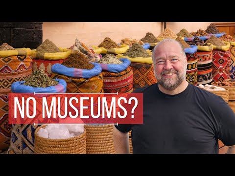 Video thumbnail for How to Learn about a Country without Going to Museums