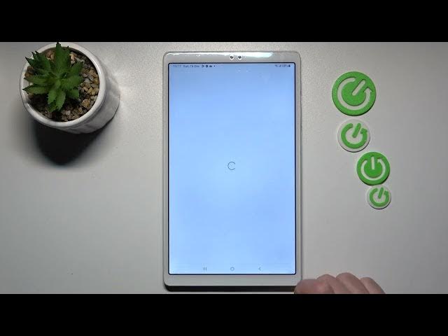 Video thumbnail for How to Activate Hey Google in Samsung Galaxy Tab A7 Lite - Find Google Assistant Settings
