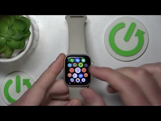 Video thumbnail for How to Change Time on APPLE Watch