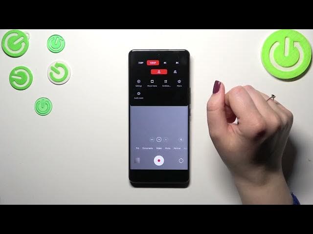Video thumbnail for How to Change Video Resolution on XIAOMI 12S? - Camera Settings