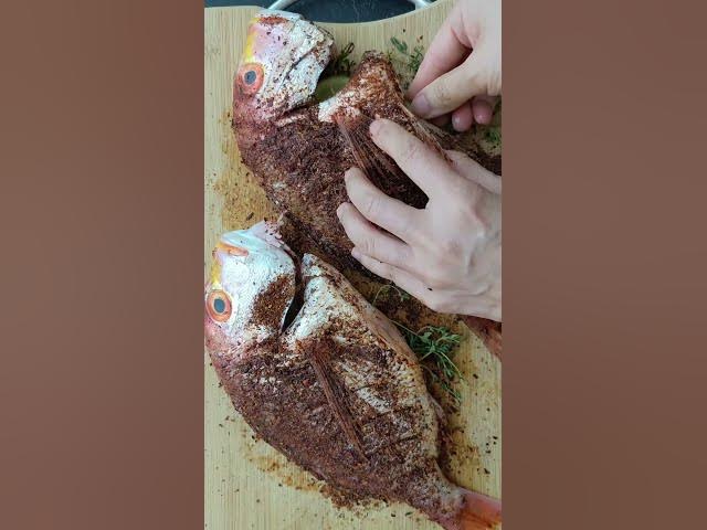 Video thumbnail for Coffee Chili Dry Rub #shorts