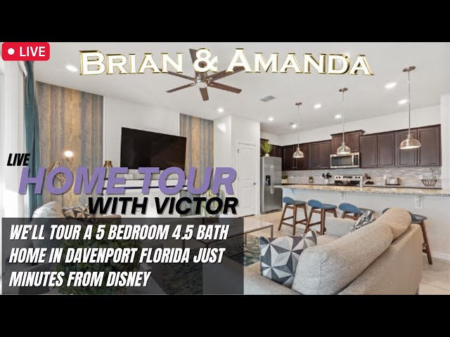 Video thumbnail for 🔴 Home Tour with Victor