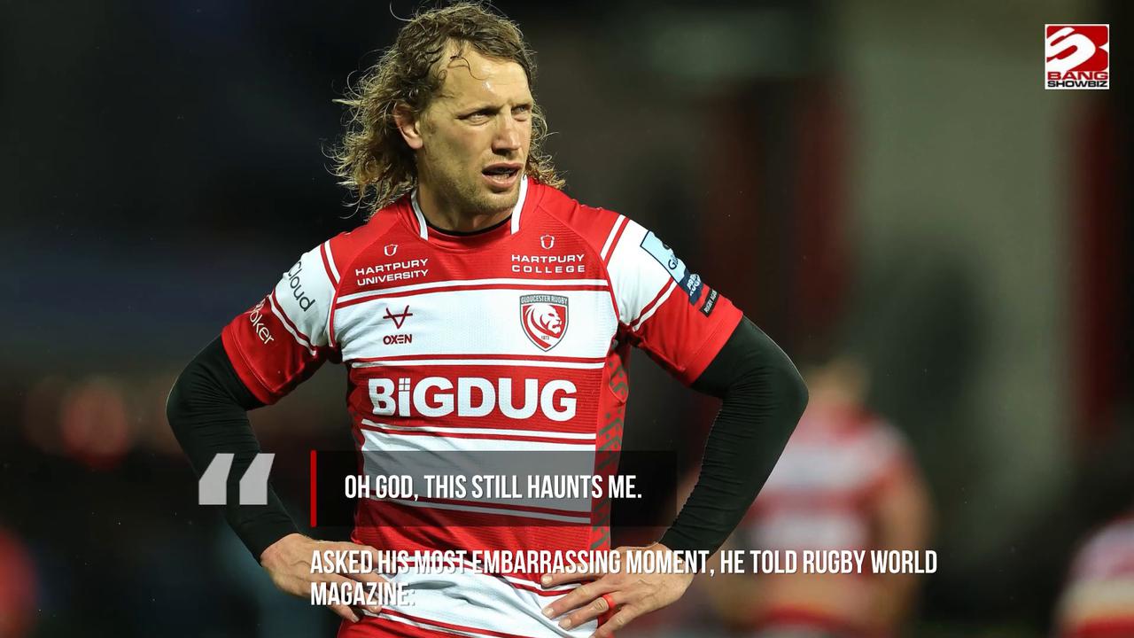 Video thumbnail for Billy Twelvetrees recalls his most embarrassing rugby moment