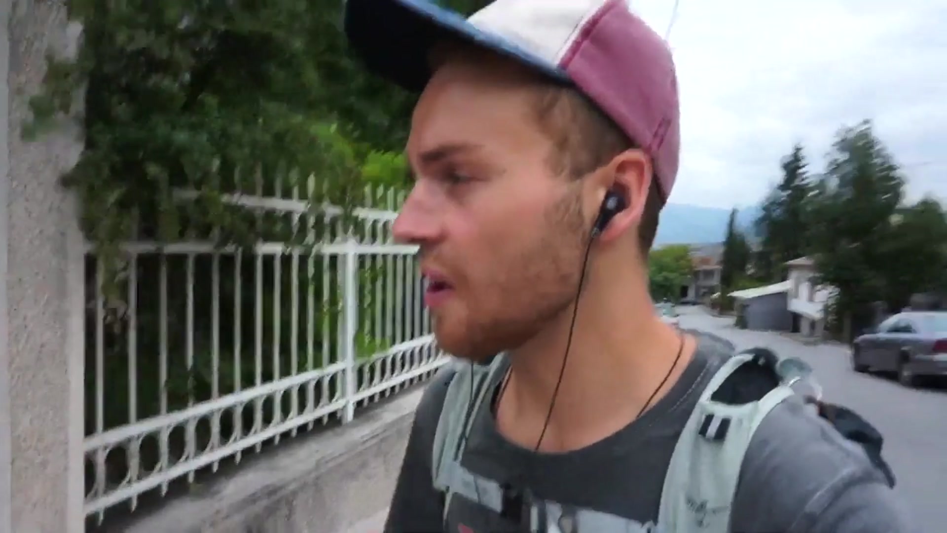 'Video thumbnail for EXPLORING SKOPJE // MACEDONIA IS EPIC'