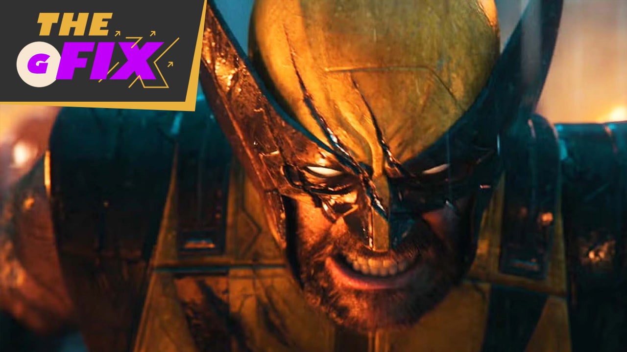 Video thumbnail for 35% of Wolverine Sales Were Physical Discs - IGN Daily Fix
