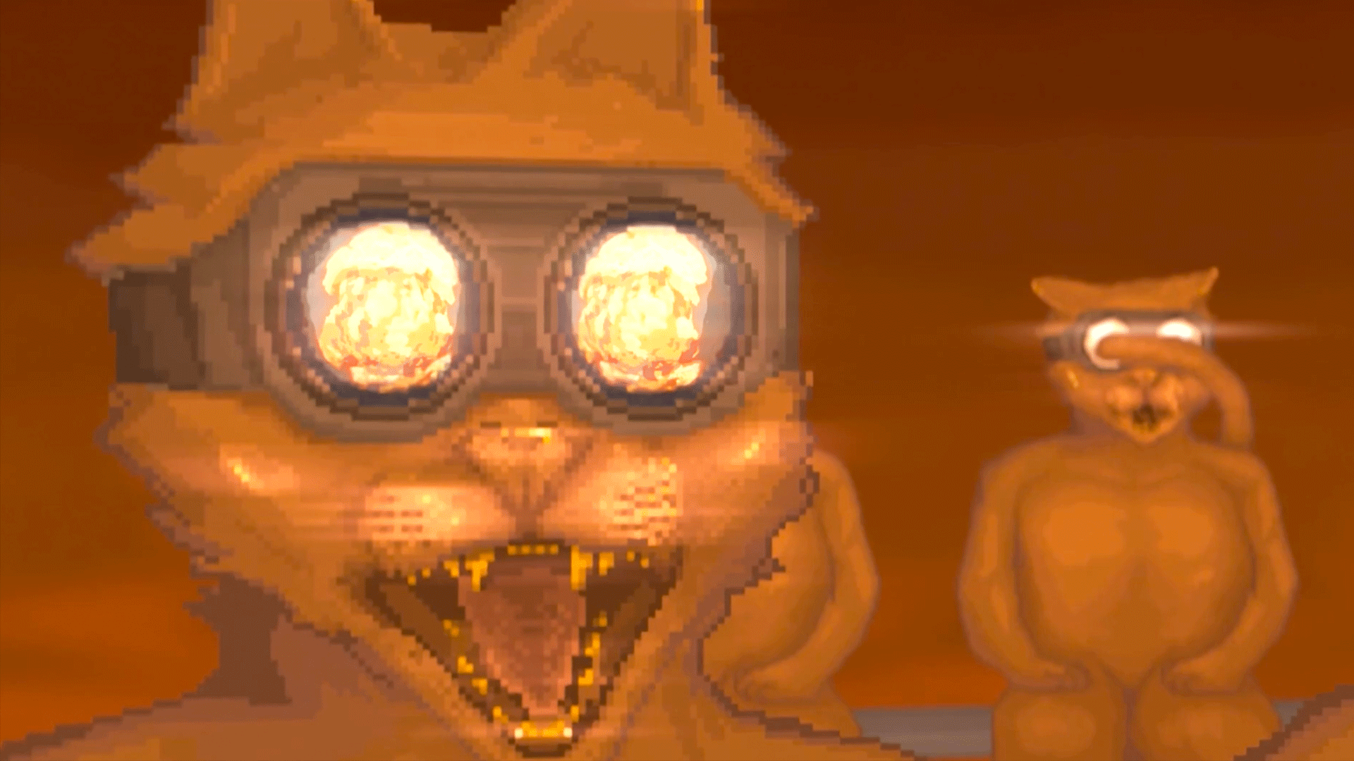 Video thumbnail for Rushaug: Feline Warfare - Official Gameplay Trailer