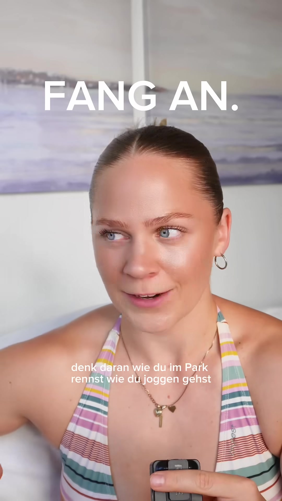Video thumbnail for Wie lange willst du dir noch Ausreden suchen?