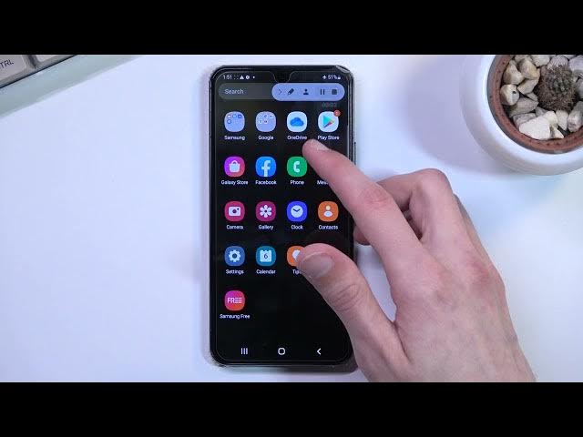 Video thumbnail for SAMSUNG Galaxy S22 Record Screen | How to Find and Use Samsung Screen Recorder