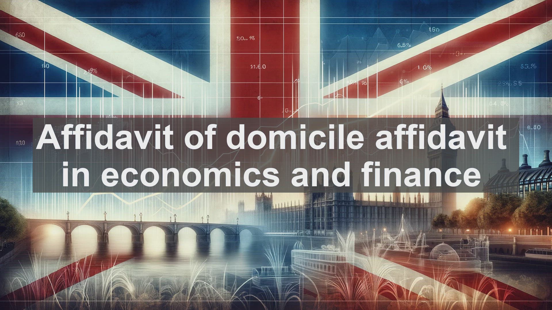 'Video thumbnail for Affidavit of domicile affidavit in economics and finance'