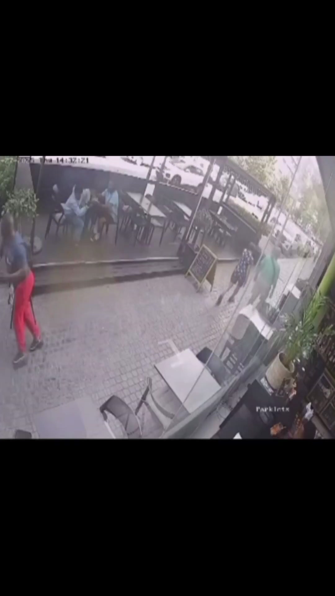 Video thumbnail for Nigerian Rapper Candy Bleakz Survives Shocking Robbery in Cape Town Amid Security Lapse