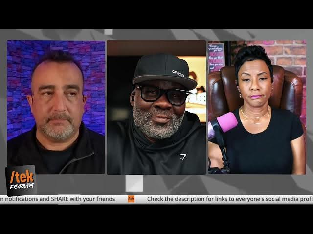 Video thumbnail for tek’na.le.gist FORUM