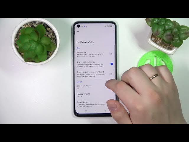 Video thumbnail for How to Add Numbers to Keyboard on OPPO A96 / Enable numbers line on OPPO A54s keyboard