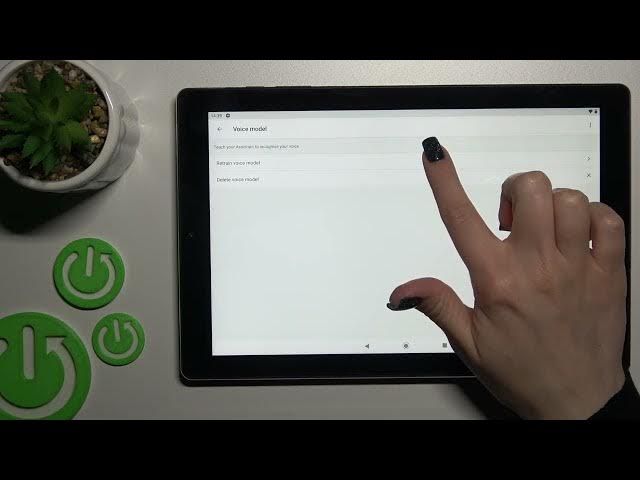 Video thumbnail for How to Activate Hey Google of Google Assistant on CHUWI HiPad X - Turn On OK Google