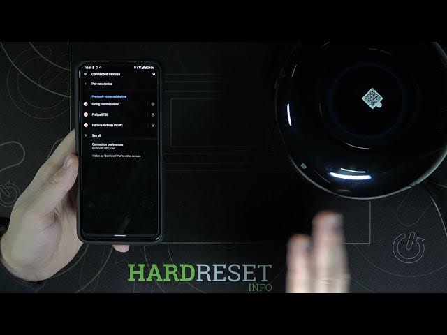 Video thumbnail for How to Connect Huawei Sound X to Android Phone - Pair Devices via Bluetooth