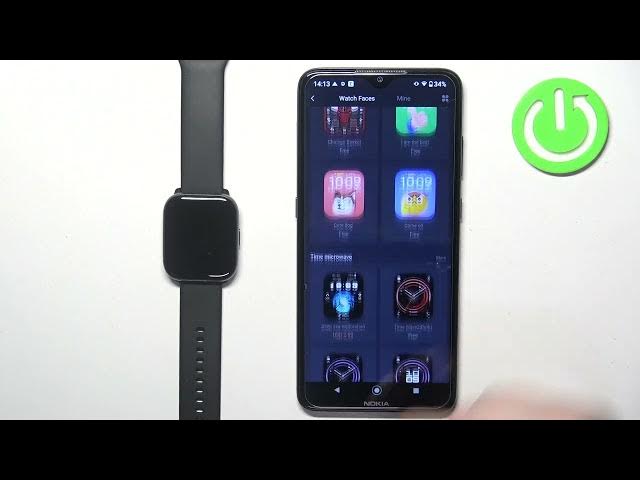 Video thumbnail for How to Get Additional Watch Faces on AMAZFIT Active