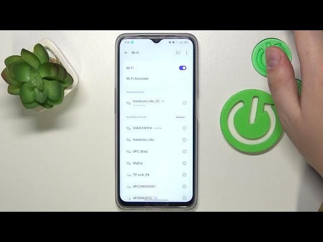 Video thumbnail for Never Lose Connection: Learn the Fastest Way to Connect Wi-Fi on OPPO!