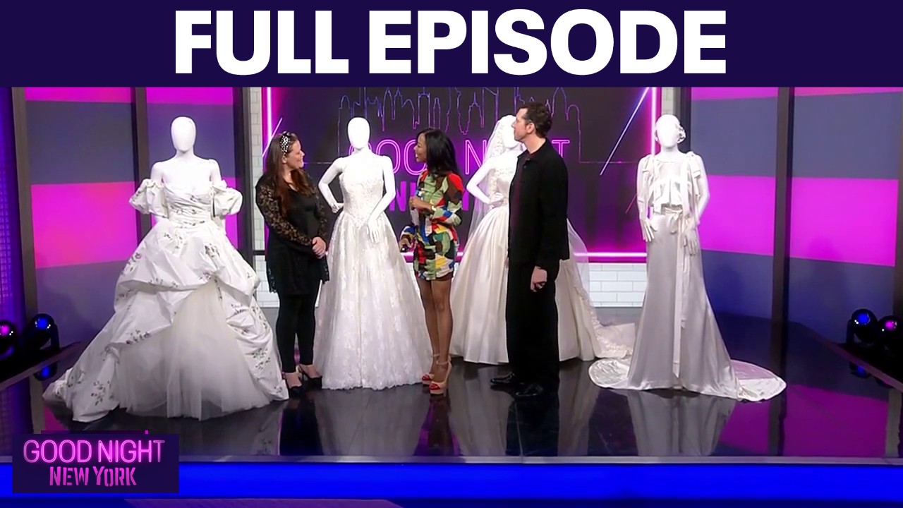 Video thumbnail for Good Night New York full episode: October 15, 2026