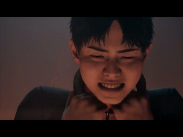 Video thumbnail for Silent Hill f - 7. Worship Hall: Iwai Shu "You Came Back Partner" Death | Fox Mask | Hinako Cutscene