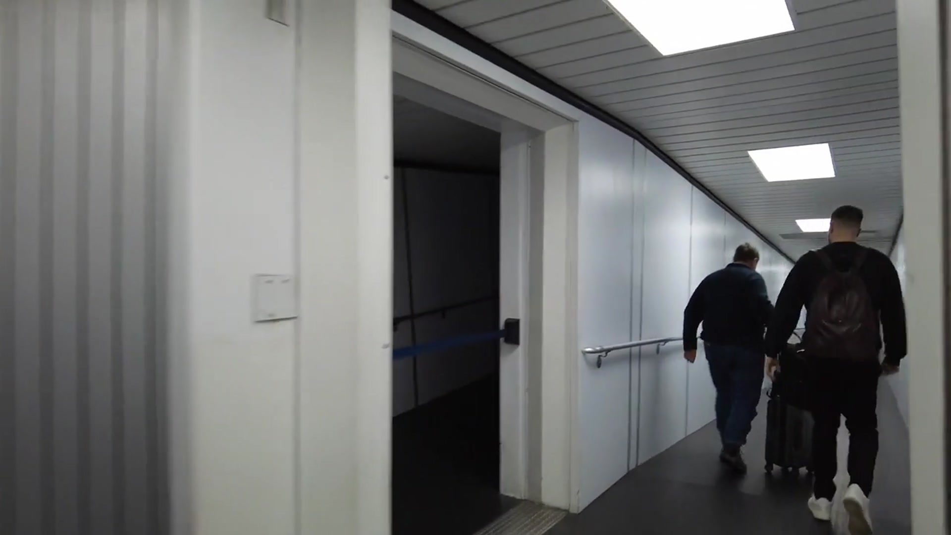 'Video thumbnail for Cancun Airport International Arrival CUN 2025'