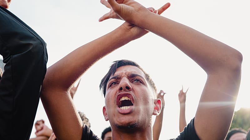 Video thumbnail for Morocco: Mothers of detained GenZ protestors demand their release