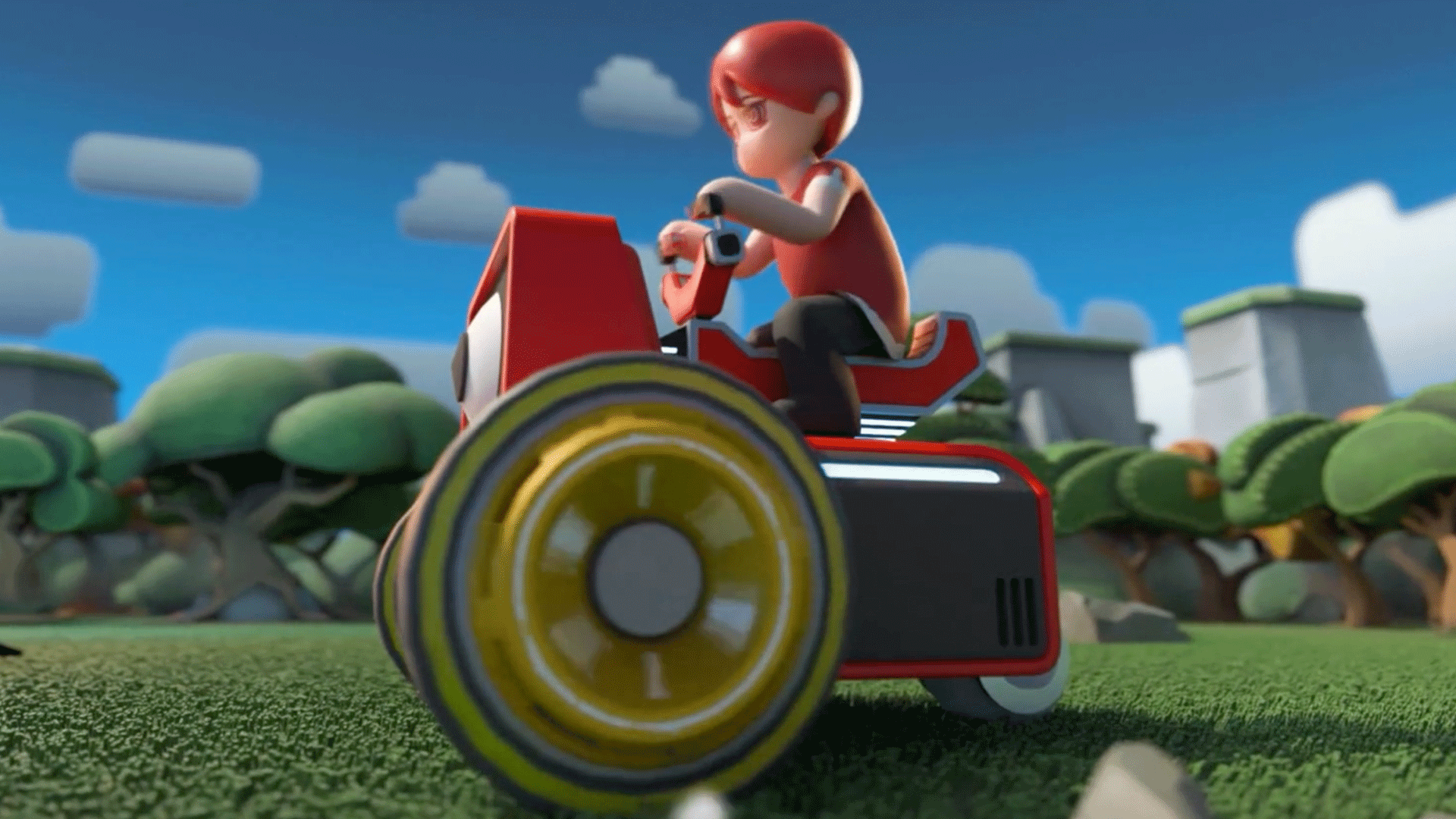 Video thumbnail for Omochim - Official Announcement Trailer