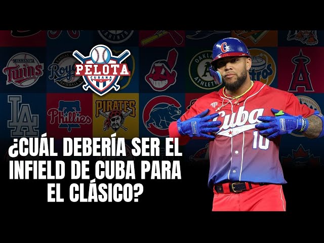Video thumbnail for ¿Cuál debería ser el infield de Cuba para el Clásico?