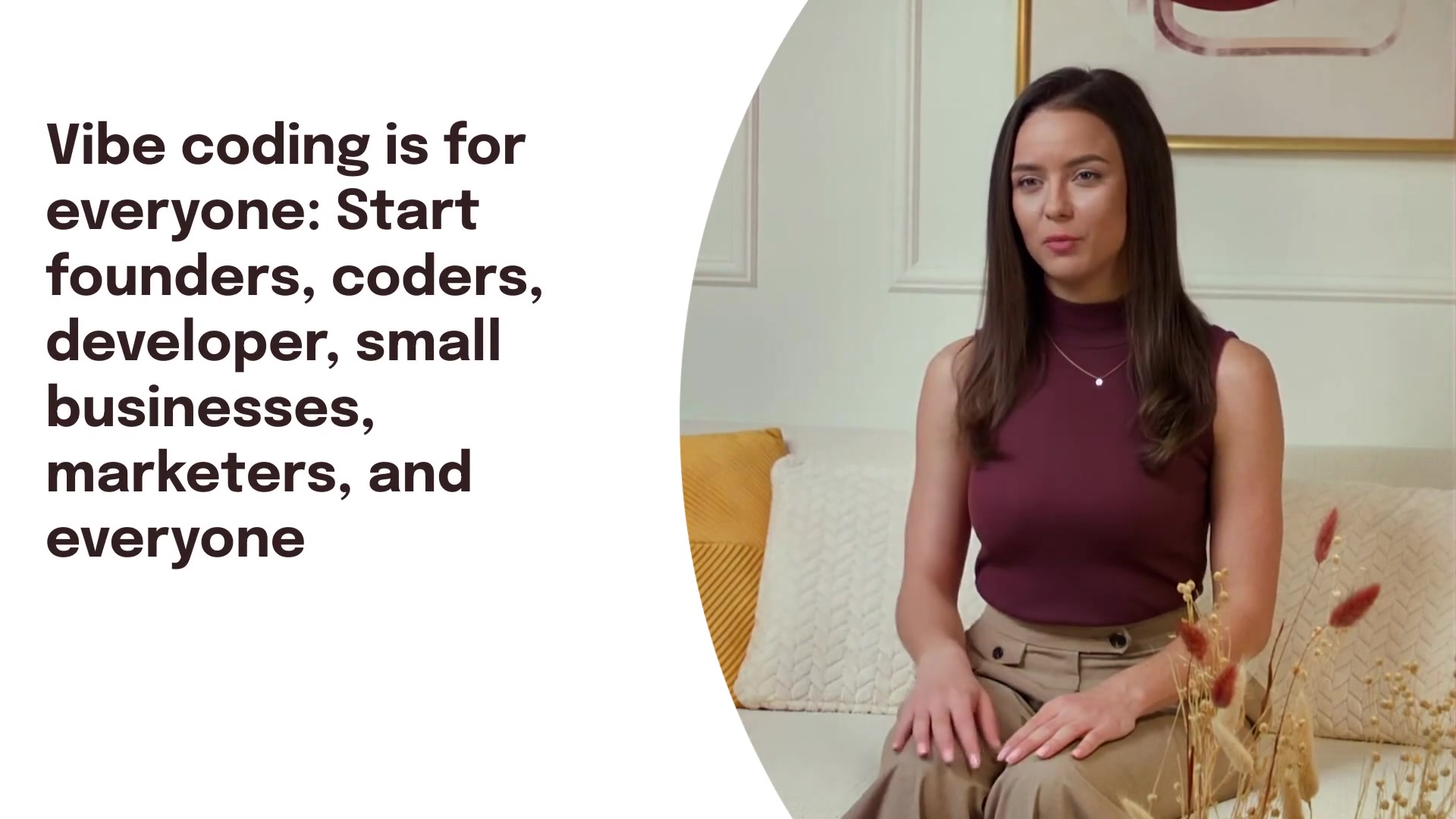 'Video thumbnail for Top 10 Vibe Coding Tools to Try Now'