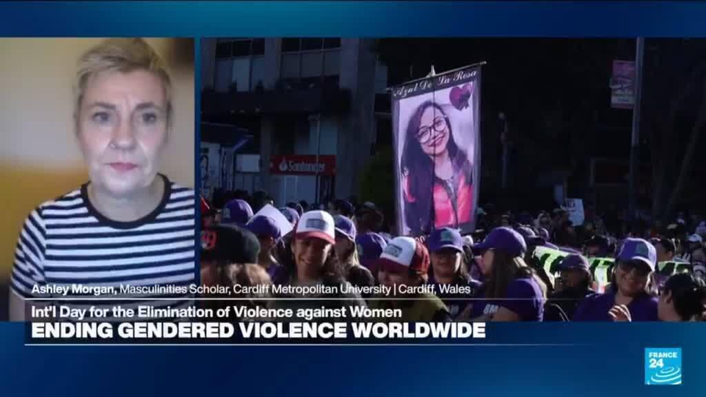 Video thumbnail for Women gaining a 'greater presence': What have women gained legally, culturally, professionally?