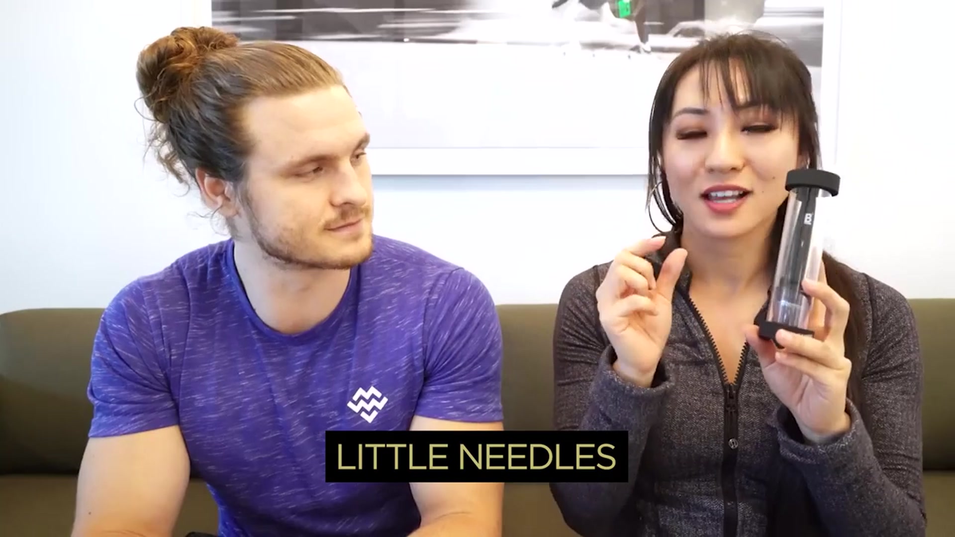 Video thumbnail for The Best Acne Scarring Products After Years Of Suffering With Acne (720p 24fps)