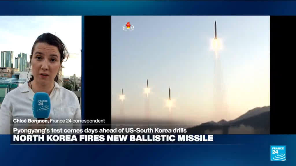 Video thumbnail for Ukraine seeks closer cooperation with South Korea