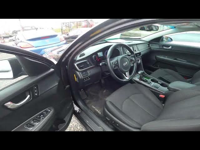 Video thumbnail for How to Find Sticker With Recommended Tyre Pressure in Kia Optima II ( 2015 – 2019 )