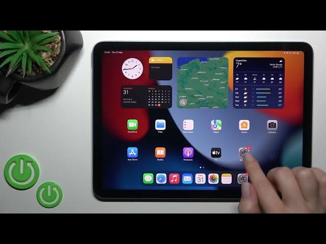 Video thumbnail for How to Turn Off Hey Siri on iPad Air 5th Gen WiFi?
