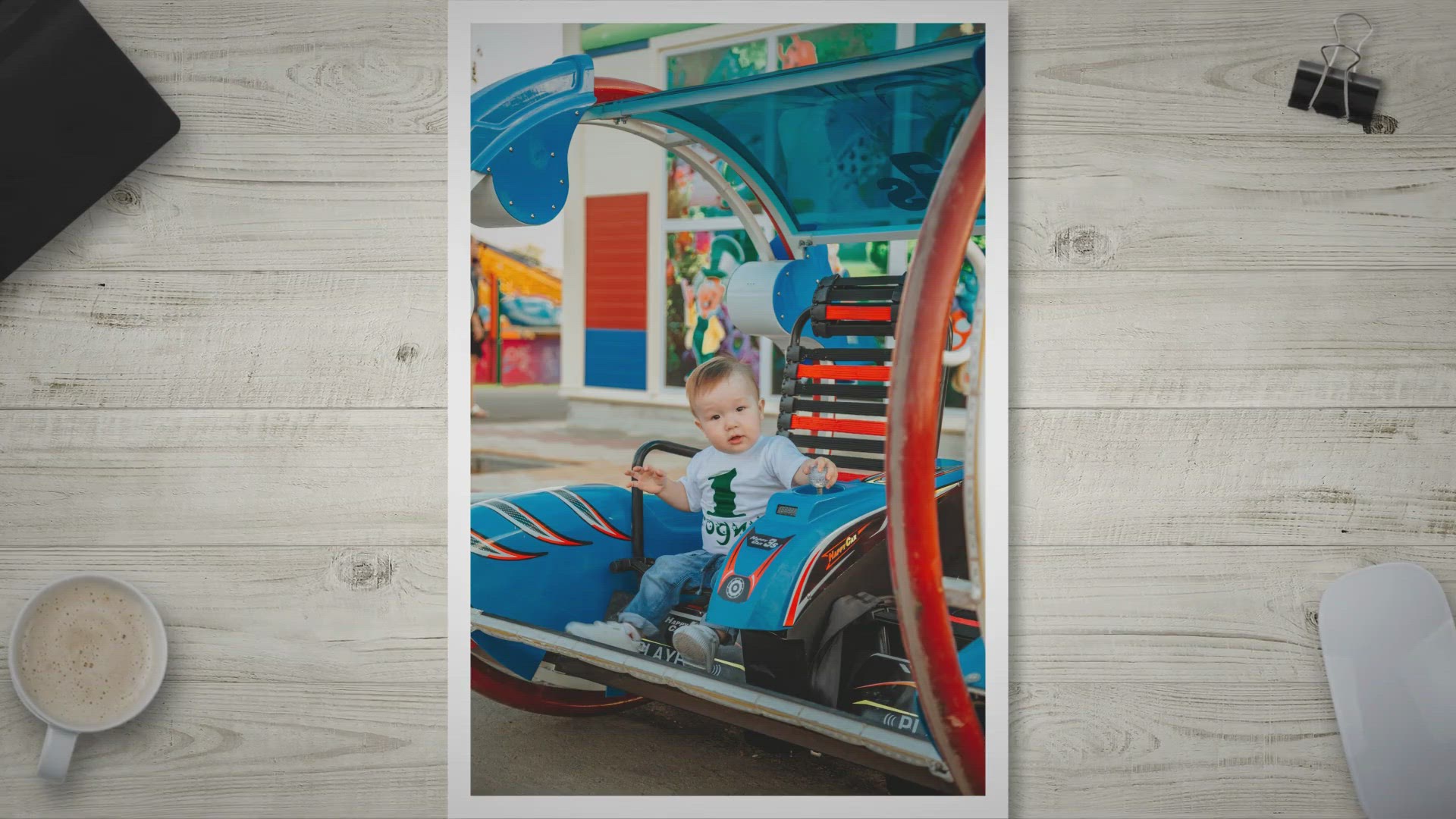 'Video thumbnail for A Braves Game with our Toddler at Truist Park'