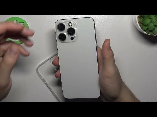 Video thumbnail for Does iPhone 15 Pro Max Have Glass Back ?