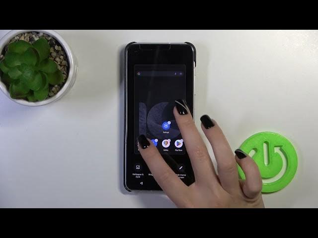 Video thumbnail for How to Enable / Disable Google Feed on Asus Zenfone 10 - Manage Google Discover