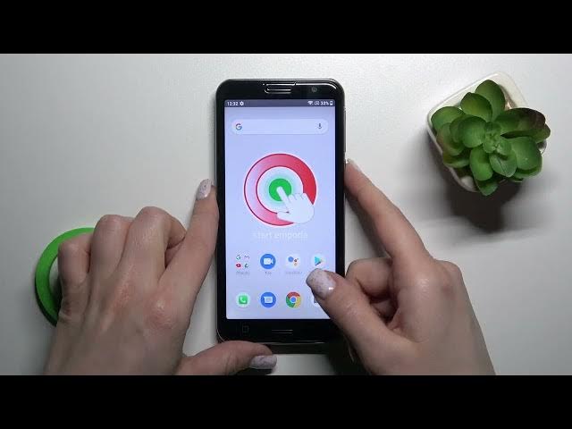 Video thumbnail for How to Set Up Wallpaper on Lock Screen in Emporia Smart 5 - Change Lock Screen Wallpaper