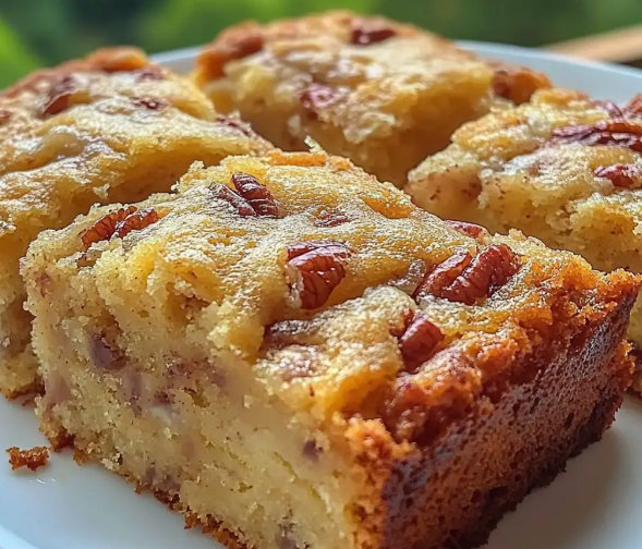 Video thumbnail for Delicious Honey Butter Pecanbread Recipe!