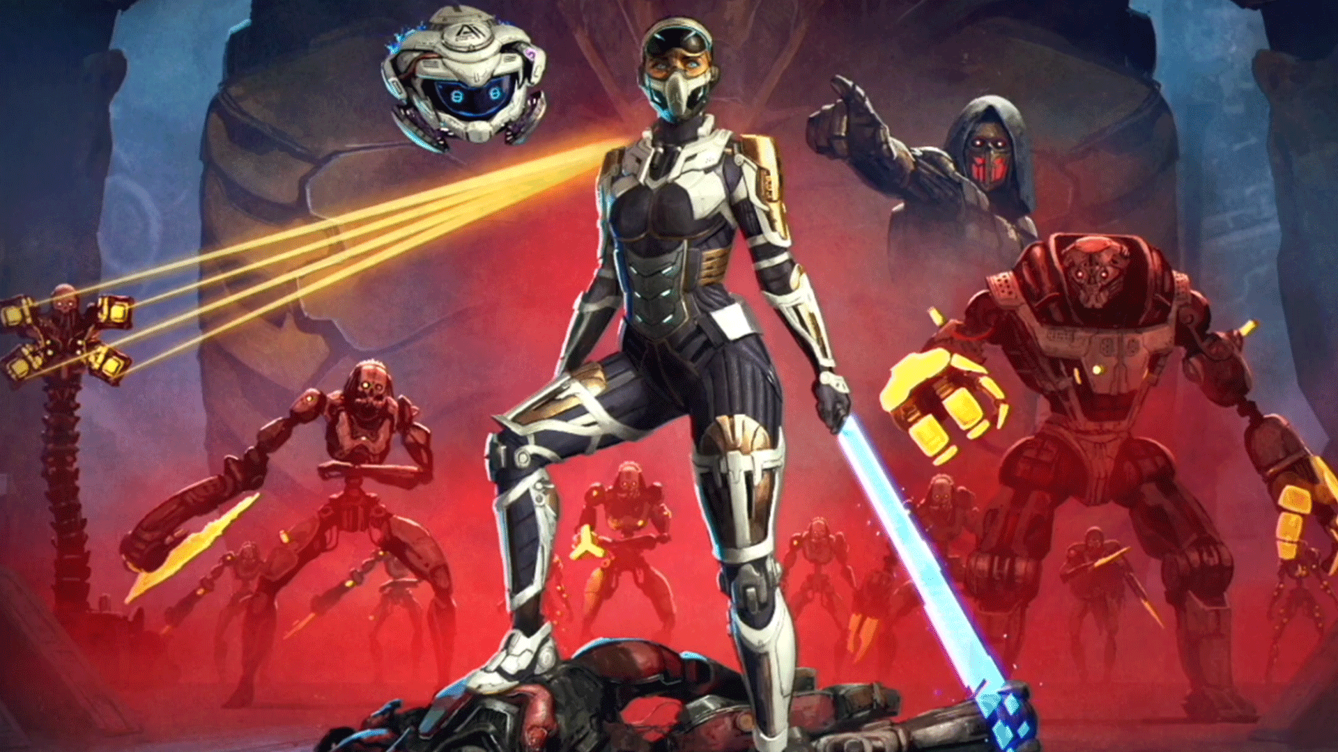 Video thumbnail for Steel Seed - Official Accolades Trailer