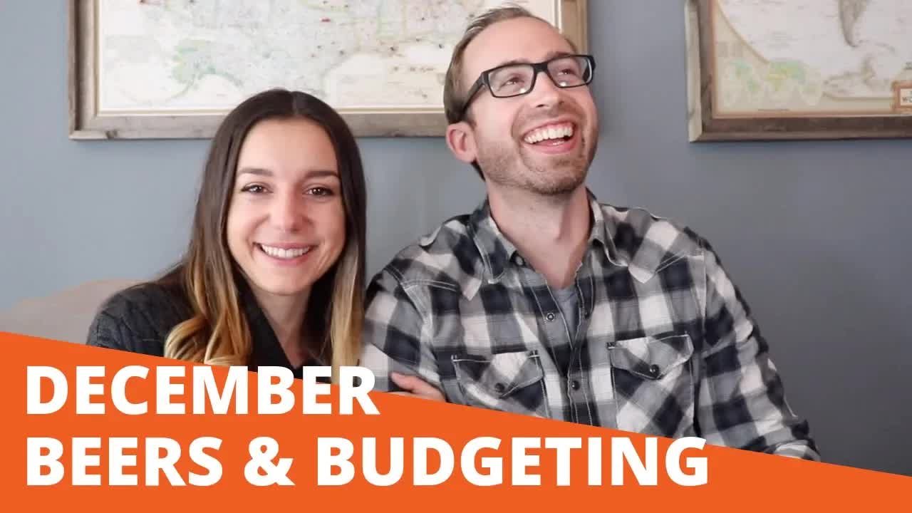 Video thumbnail for Debt Free Millennials: beers & budgeting, plus apartment decor debate!