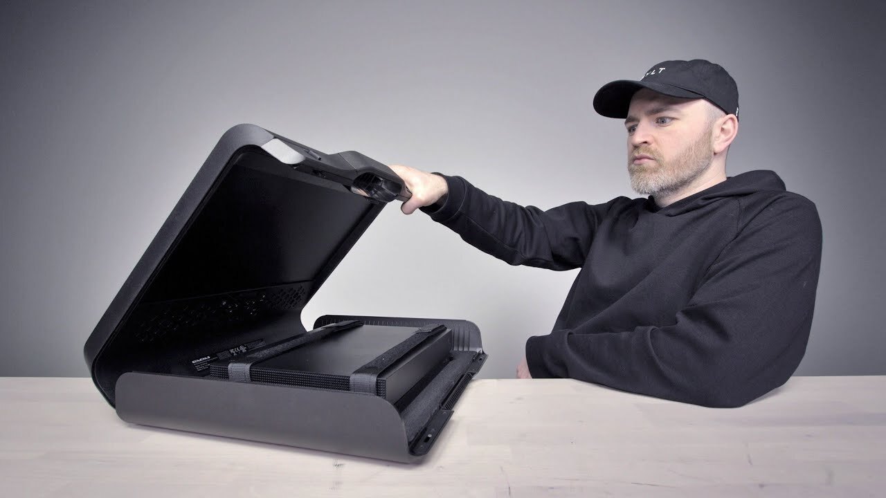 Video thumbnail for The Microsoft Xbox Stadia