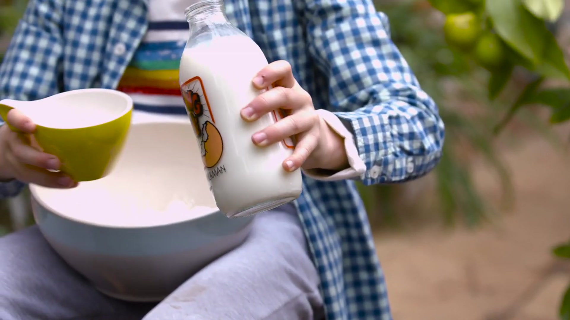 Video thumbnail for Pancakes Buddy Oliver CookingBuddies(720P HD)