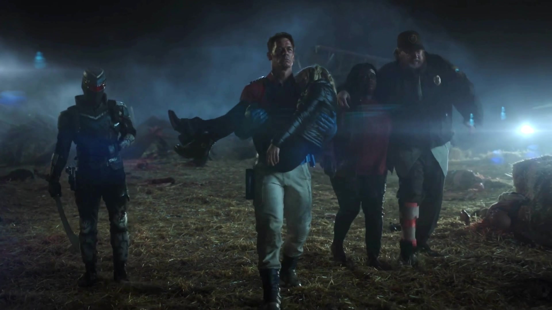 'Video thumbnail for Every DC Universe Movie And TV Show Happening After Superman'