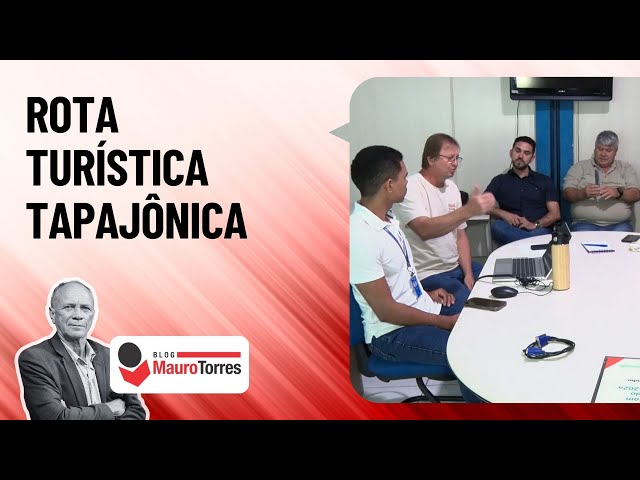 Video thumbnail for SEBRAE REÚNE ADTUR E AGENTES DE VIAGENS PARA APRESENTAR PUBLICIDADE DA ROTA TURÍSTICA DO TAPAJÓS