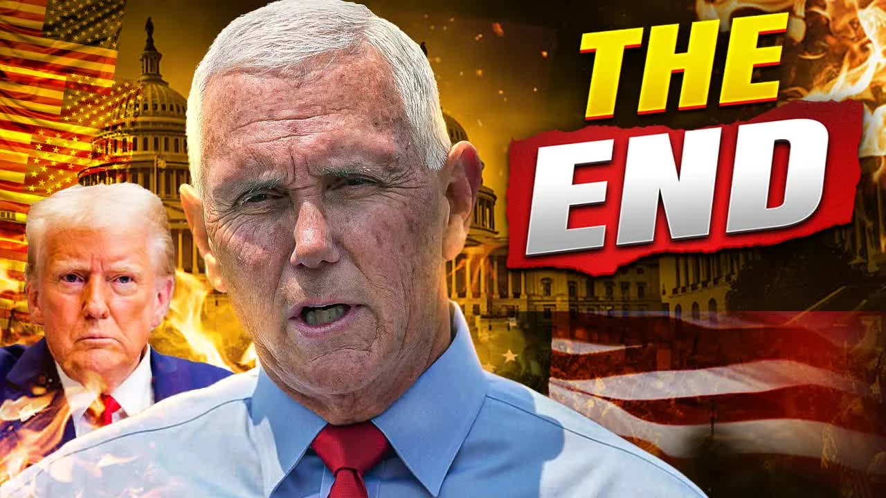 Video thumbnail for the finance zone: mike pence, donald trump & the stock market: investing insights