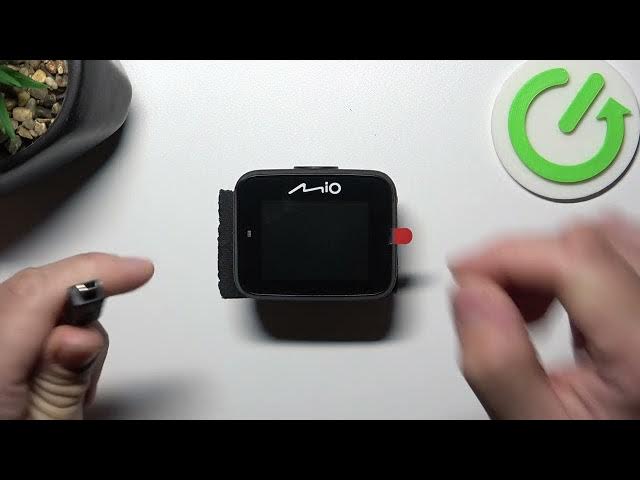 Video thumbnail for How To Power On & Off Mio MiVue C312