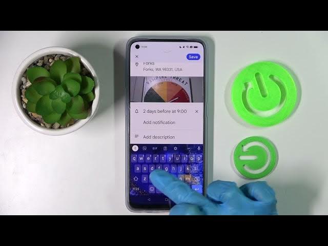 Video thumbnail for How to Add Event to Calendar on Oppo Reno 7 – Create Calendar Event