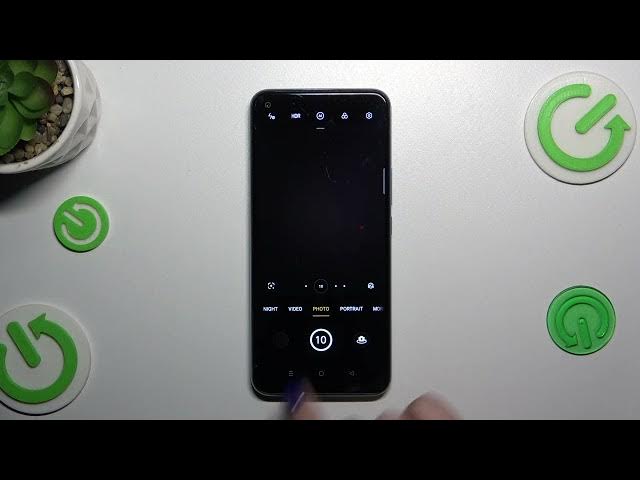 Video thumbnail for How to Set the Timer in the Camera of REALME C17